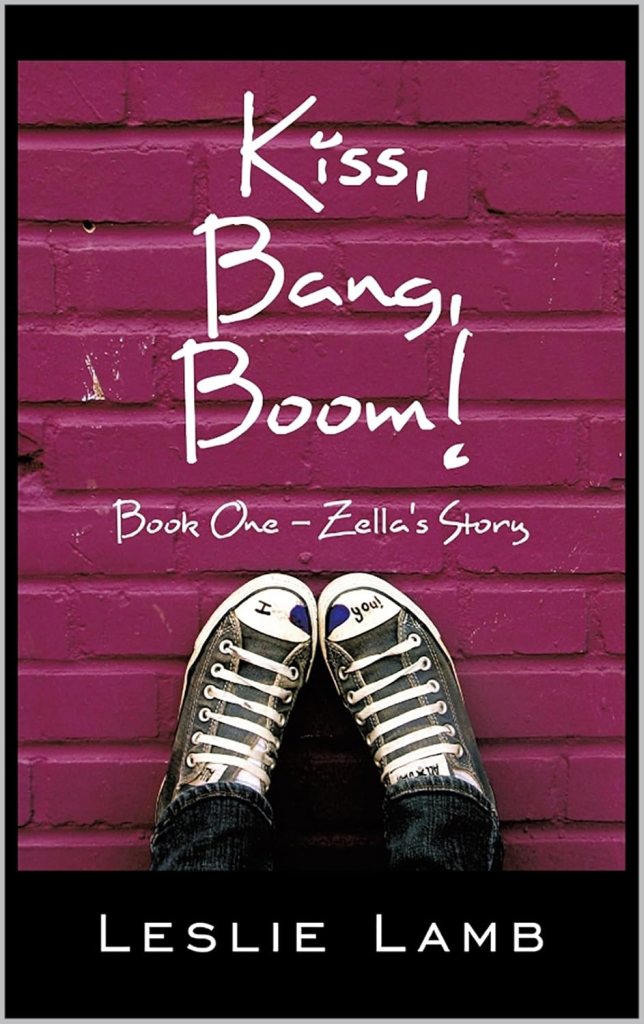 Kiss, Bang, Boom! book one